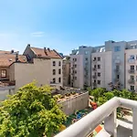 With 2 Balconies アパート オスロ
