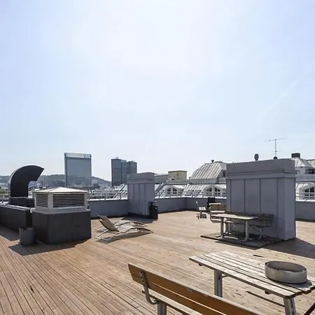 Apartment With 2 Balconies *
