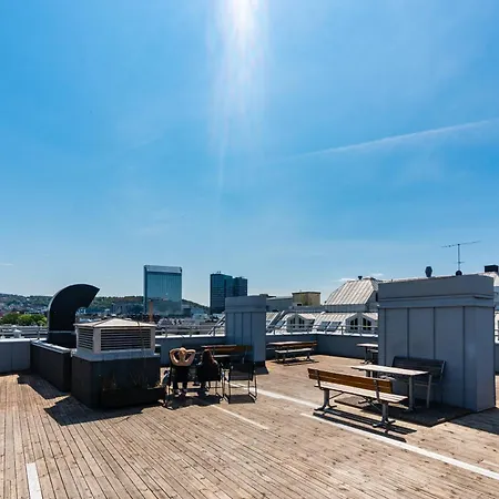 Leilighet With 2 Balconies *