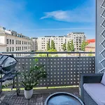 Apartmán With 2 Balconies Oslo